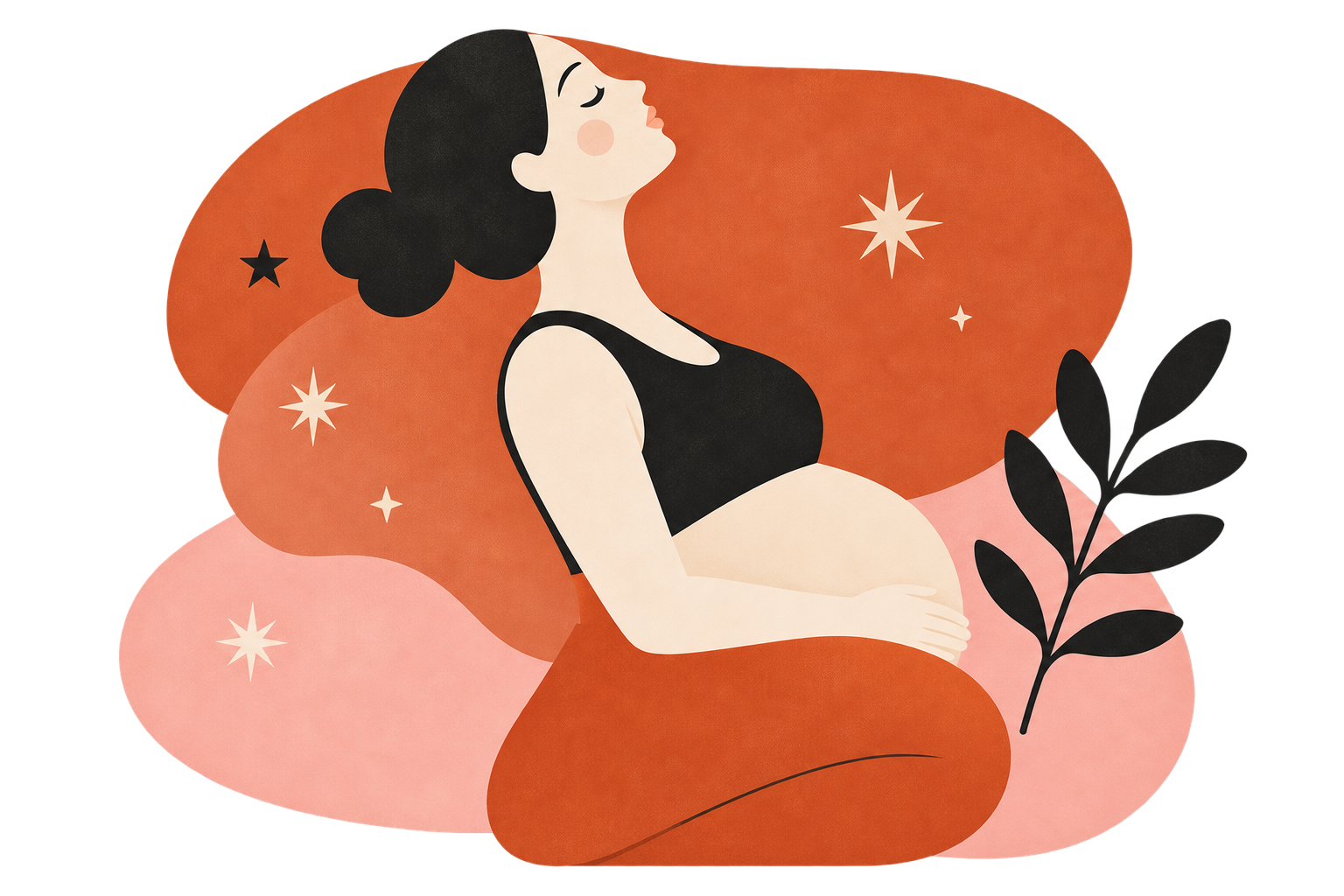 Illustration YAGA - prendre soin de soi